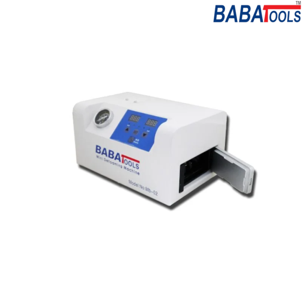 BabaTools MB-02 Mini Defoaming Bubble Remover - Image 3