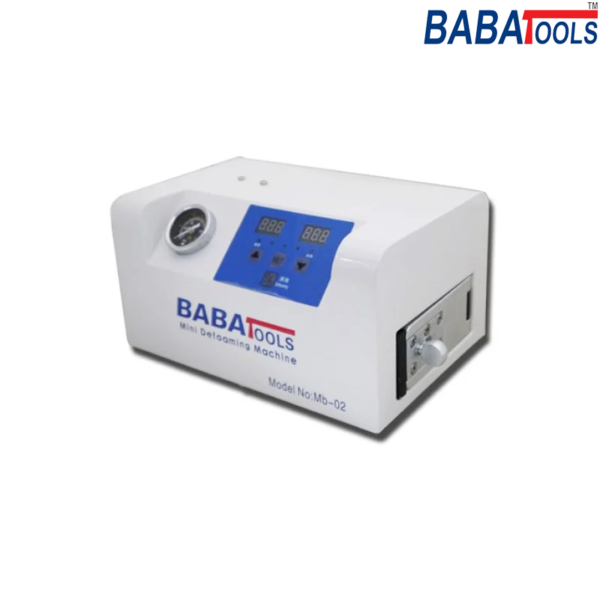 BabaTools MB-02 Mini Defoaming Bubble Remover - Image 4