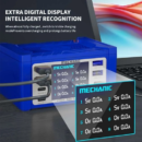 Mechanic V-Power 8 Super Fast Charge QC3.0 PD USB Hub 8 Port 100 Watt for iPad Mobile Phone Smart Watch etc.