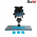 Kaisi TX-350S 7X-50X Trinocular Stereo Microscope For Mobile Phone Repair