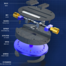 MECHANIC MK1 Universal Rotary Fixture for Pcb Board & IC