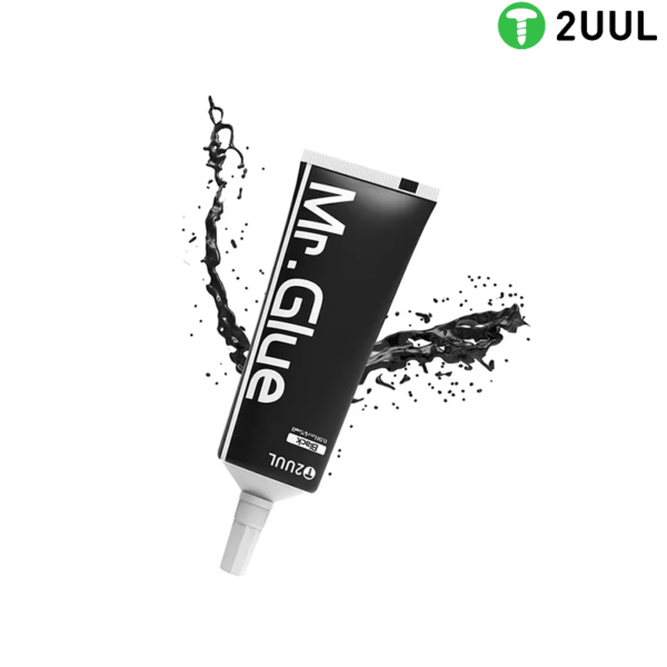 2UUL Mr Glue Universal 25ML Black Multipurpose Repair For iPhone