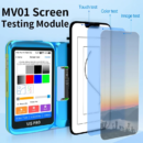 JCID MV01 Screen Testing Module For iPhone X-12Pm Android Huawei Screen Display And Touch Testing Module