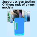 JCID MV01 Screen Testing Module For iPhone X-12Pm Android Huawei Screen Display And Touch Testing Module