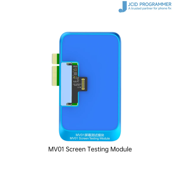 JCID MV01 Screen Testing Module For iPhone X-12Pm Android Huawei Screen Display And Touch Testing Module - Image 6