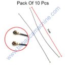 Network Wire 7CM 10 Pcs