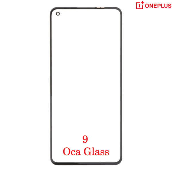 OnePlus 9 Front OCA Glass OG