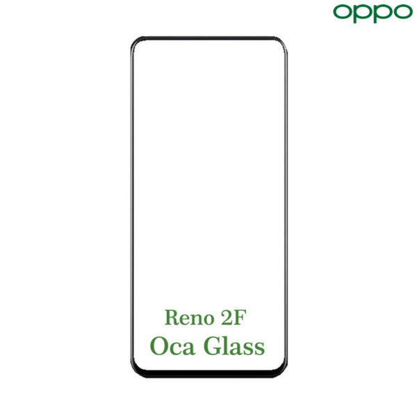 Oppo Reno 2F Front OCA Glass