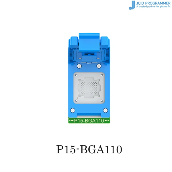 JCID P15 Nand Programmer For iPhone 6 to 15 Pro Max Nand BGA110/ BGA60/ BGA70/ BGA315 IOS Nand Programmer - Image 2