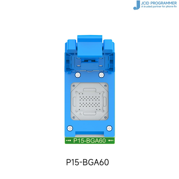 JCID P15 Nand Programmer For iPhone 6 to 15 Pro Max Nand BGA110/ BGA60/ BGA70/ BGA315 IOS Nand Programmer - Image 3