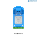 JCID P15 Nand Programmer For iPhone 6 to 15 Pro Max Nand BGA110/ BGA60/ BGA70/ BGA315 IOS Nand Programmer