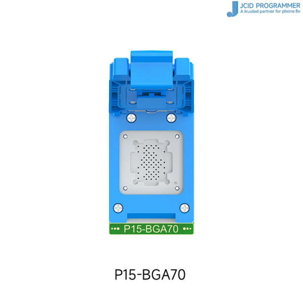 JCID P15 Nand Programmer For iPhone 6 to 15 Pro Max Nand BGA110/ BGA60/ BGA70/ BGA315 IOS Nand Programmer - Image 4