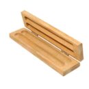 Pen Storage Wooden Box For Engraving CO2 Laser Machine