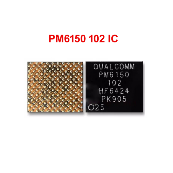 PM6150 102 Power IC