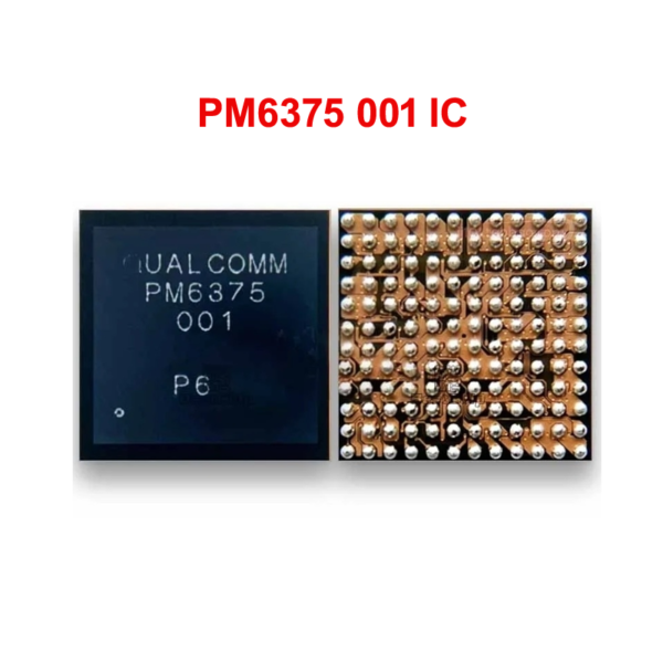 PM6375 IC For Xiaomi 12 12Pro Power Supply IC