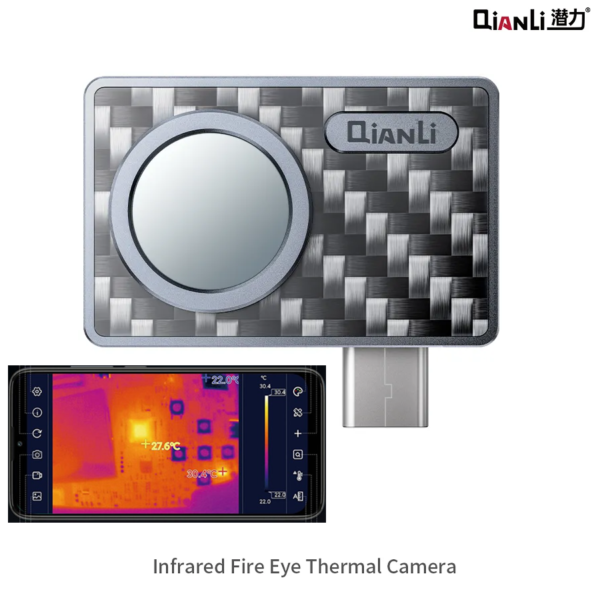 Qianli IR Fire Eye Infrared Eye PCB Thermal Camera Imaging Fast Diagnosis Motherboard