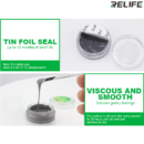 Relife RL-400 Special Solder Paste 20Gm Melting Point 183°C