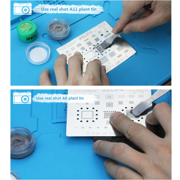 Relife RL-400 Special Solder Paste 20Gm Melting Point 183°C - Image 3