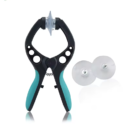 S-W299 Mobile Phone LCD Screen Opening Pliers Suction Cup for iPhone iPad Samsung Cell Phone Repair Tool