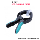 S-W299 Mobile Phone LCD Screen Opening Pliers Suction Cup for iPhone iPad Samsung Cell Phone Repair Tool