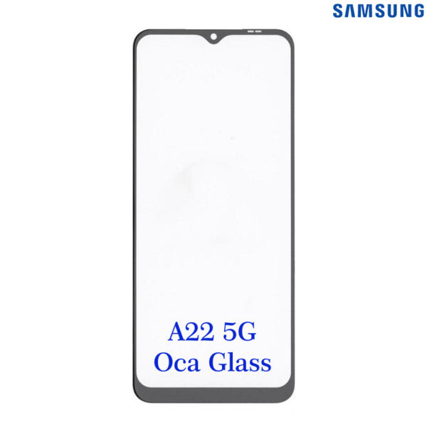 Samsung Galaxy A22 5G Front OCA Glass