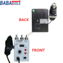 BABA 858D Digital SMD Rework Station