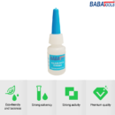 Babatools Solder Paste Thinner Specially Used for Tin Solder Paste, Plasma Dilution 10ML