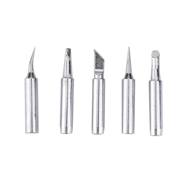 5 in 1 Soldering iron Bit Set - Image 3