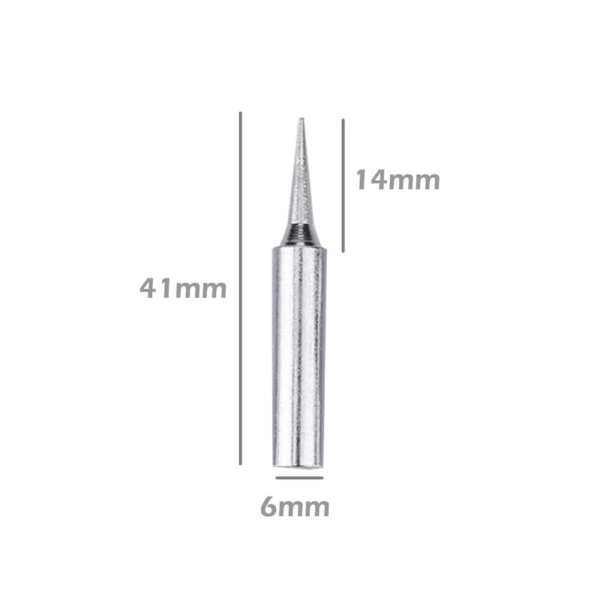 5 in 1 Soldering iron Bit Set - Image 2