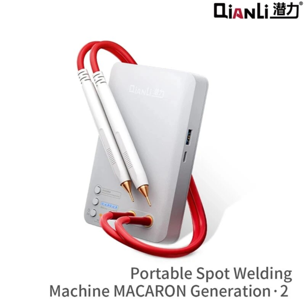 Qianli Portable Spot Welding Machine Generation 2 included Battery Holder Kit For iPhone 11-14PM - Image 2