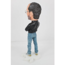 New Steve Jobs Statue Figure Doll Artificial Sculpture 18cm