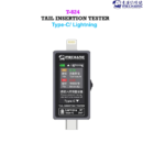 Mechanic T-824 Unwanted Detector for Mobile Phone repair and Stop, Digital Display, Current Power Check, independent Pin