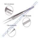 Mechanic TC-11 Hardness Superfine Precision Tweezer