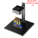 Mega idea Super IR Cam 2S 3D Infrared Thermal Imaging Analyzing Camera for PCB Short Circuit Diagnosis