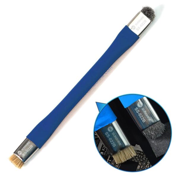 SUNSHINE SS022B Safe Brush Anti-Static Motherboard PCB Cleaning Brush