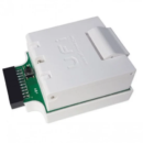 New 2 In 1 EMMC Socket Adapter For UFI-Box (BGA-221, BGA-254)