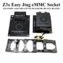 Z3X EasyJtag eMMC Socket 6 in 1 (eMMC153/169/162/186/221/529) For EasyJtag Box