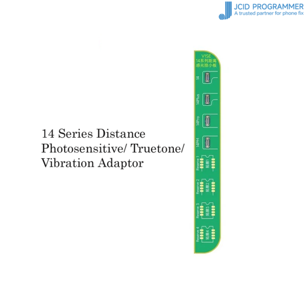 JCID V1SE 14 Series Distance Photosensitive FPC Read & Write Adaptor