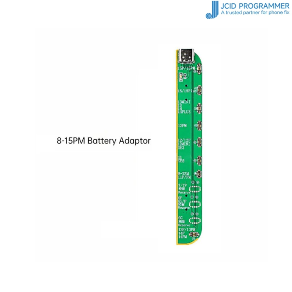 JCID V1SE 8-15PM Battery Adaptor