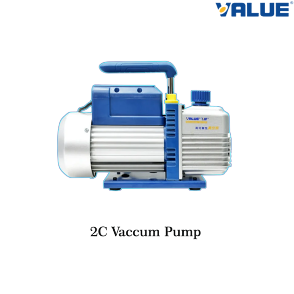 Value 2C Vacuum Pump