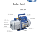 Value 2C Vacuum Pump