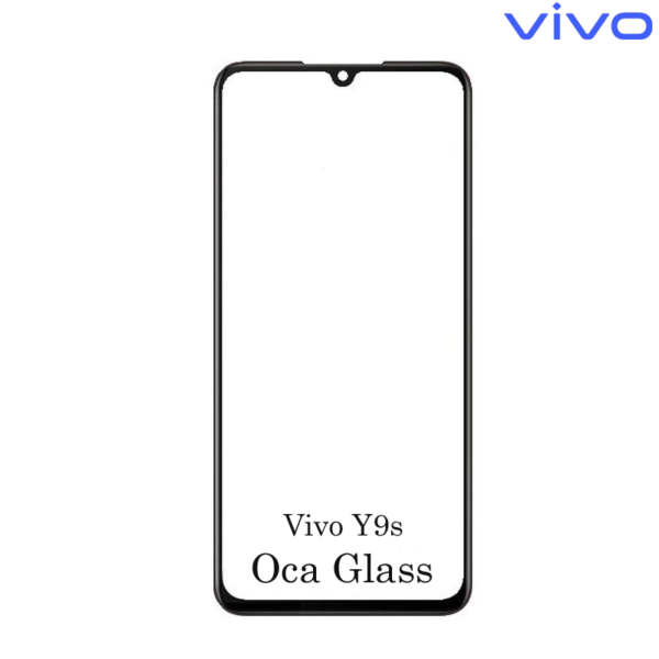 Vivo Y9s Front OCA Glass