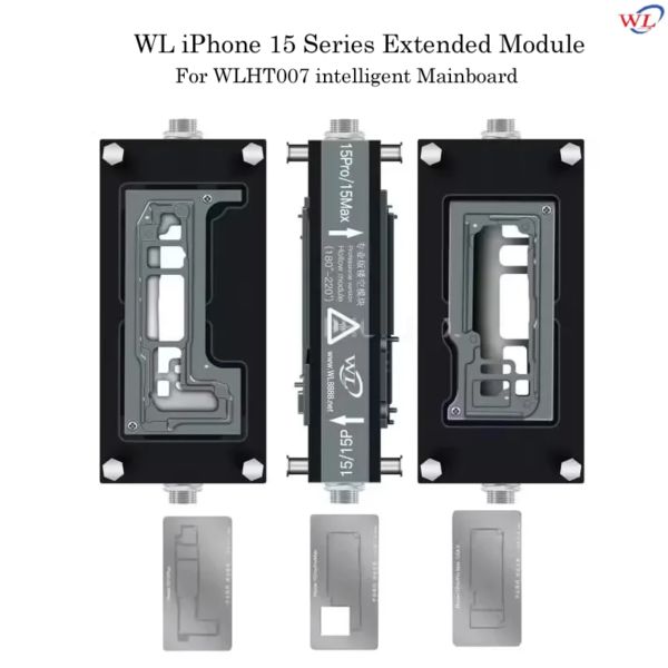 WL iPhone 15 Series Extended Module For WL HT007 intelligent Mainboard Layered Soldering Station