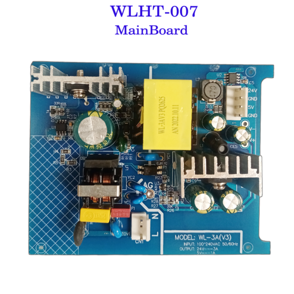 WL WLHT007 Preheater Mainboard Spare Parts