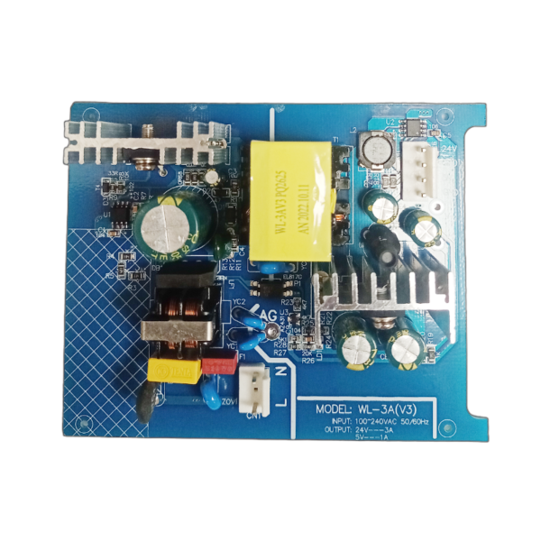 WL WLHT007 Preheater Mainboard Spare Parts - Image 2