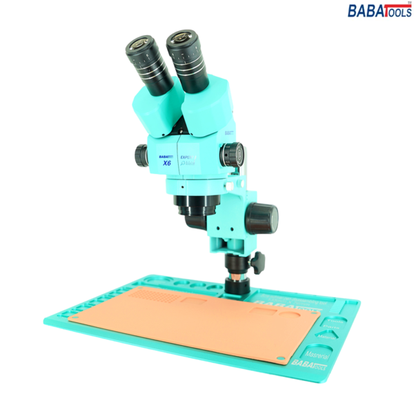 BABA X6 Microscope Maximum Zooming 6.0mm High Quality Expert Industrial Microscope - Image 4