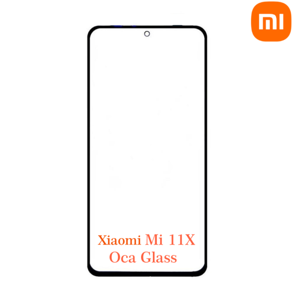 Xiaomi Mi 11X 5G Front OCA Glass