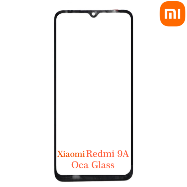 Xiaome Redmi 9A Front OCA Glass