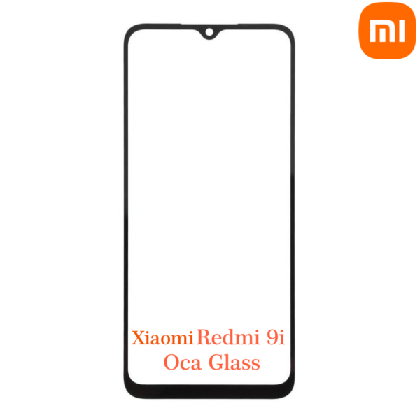 Xiaome Redmi 9i Front OCA Glass