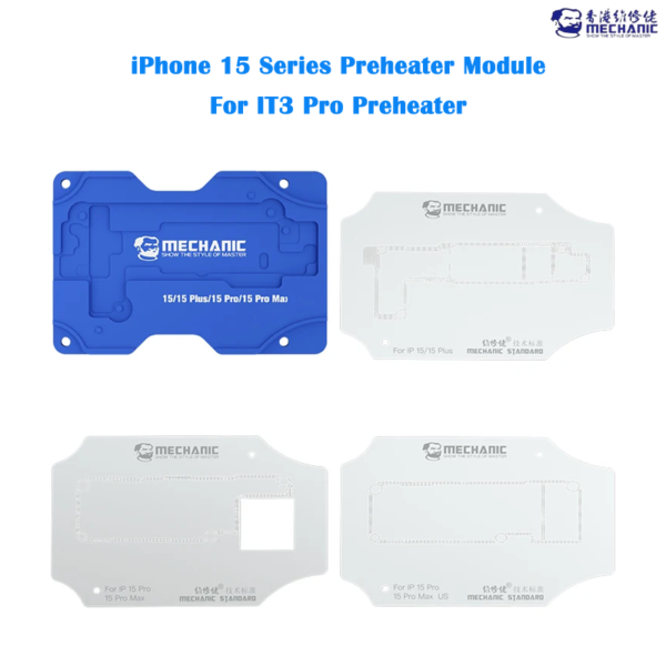 Mechanic iT3 Pro Preheater Module For iPhone 15/15Plus/15Pro/15Pro Max